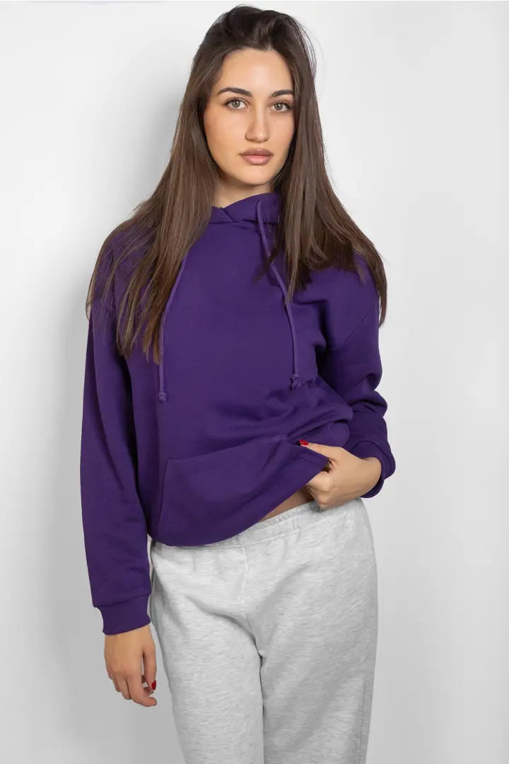 [SUBDUED] Sequin Wings Hoodie