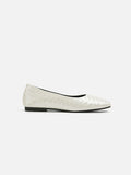 [ennui] Quilted Flat Shoes - 9 colors