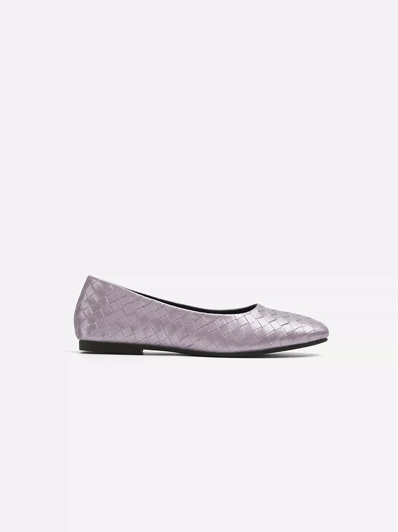 [ennui] Quilted Flat Shoes - 9 colors