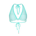 [betweenand] Summer Colorful Cute Pendant Bikini Top