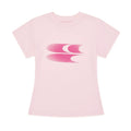 [Crying Center] Logo Baby Tee T-Shirt
