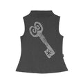[innomood] Memory Key Print Sleeveless Top
